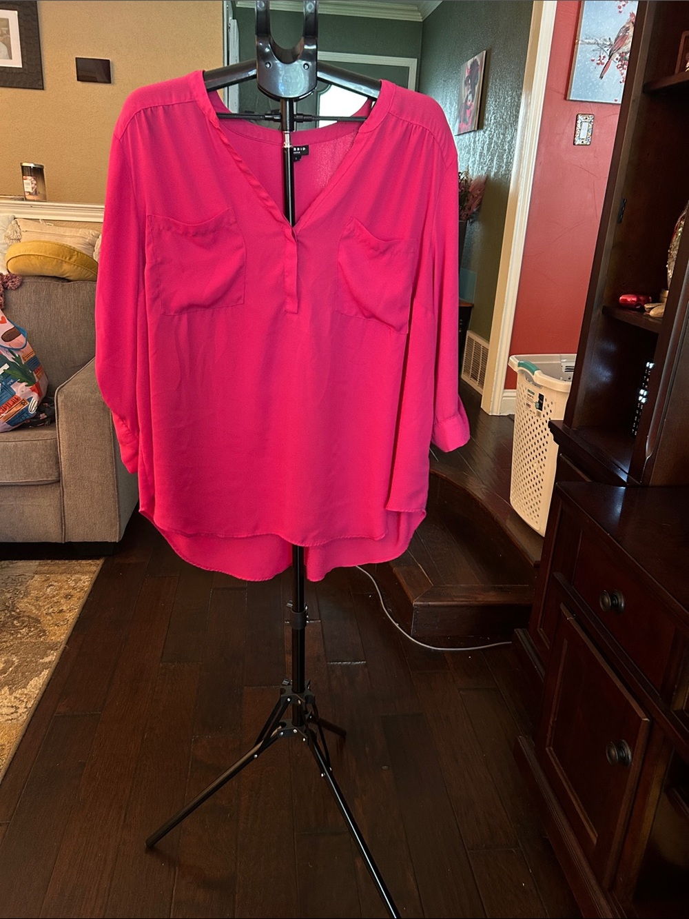 Torrid Harper Blouse